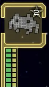 ai character: Invader background