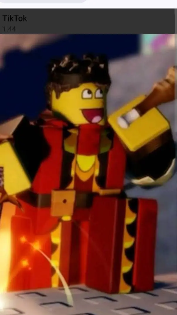 ai character: shedletsky  background