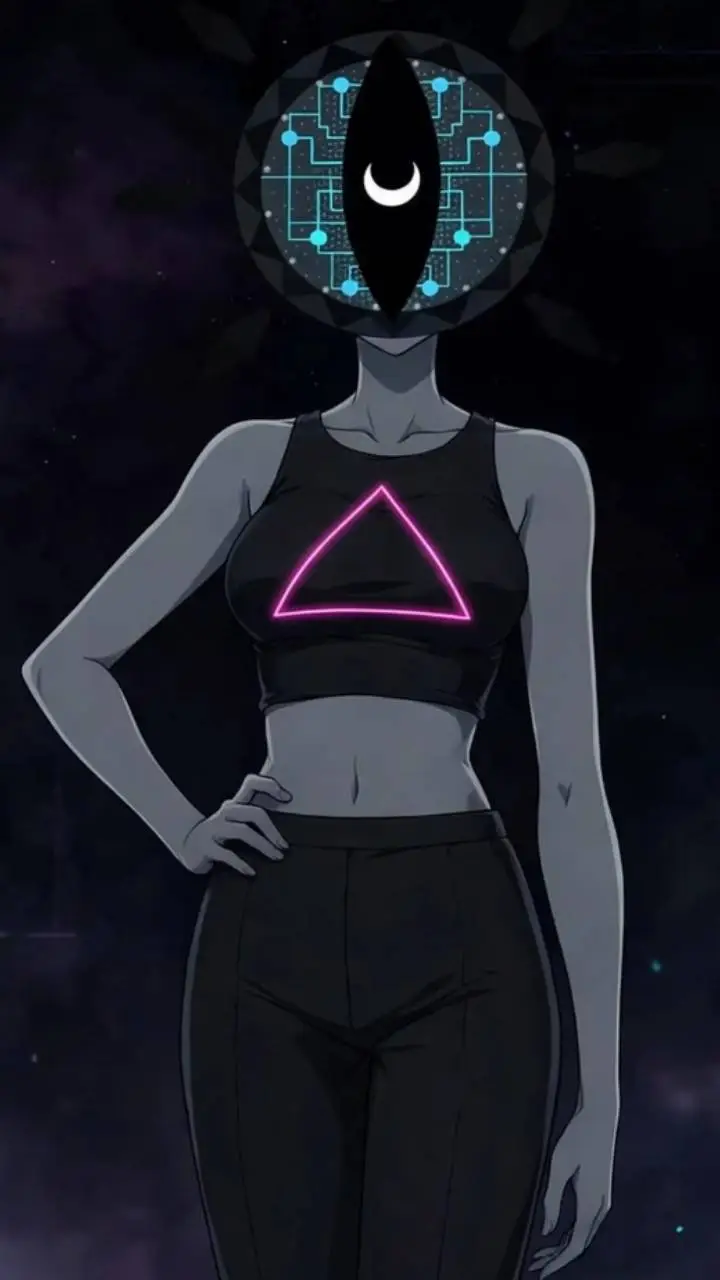 ai character: Nova background