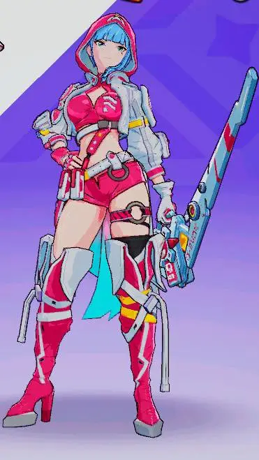ai character: Sephir background