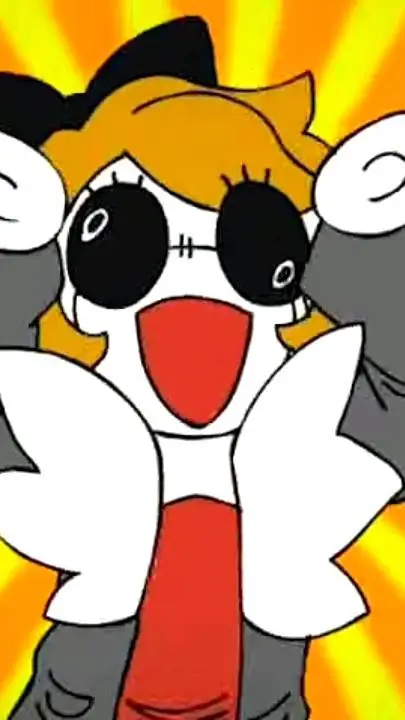 ai character: XD slasher background