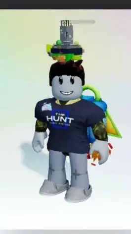 ai character: Davsito9999  background