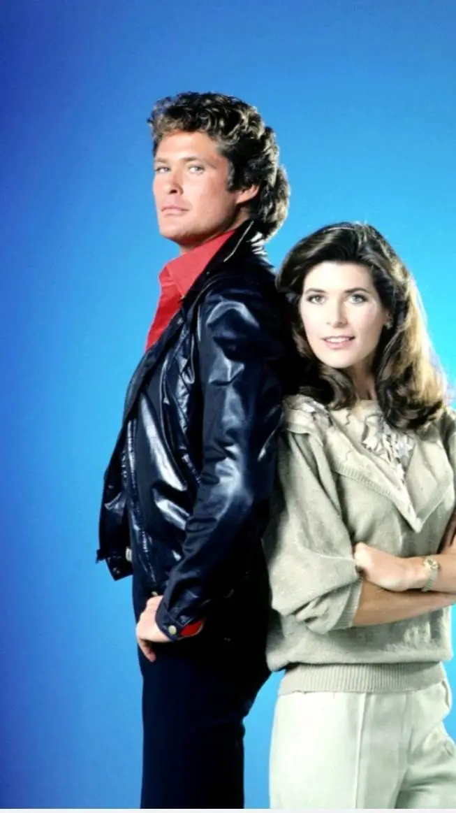 Talkie AI - Chat with Michael knight 