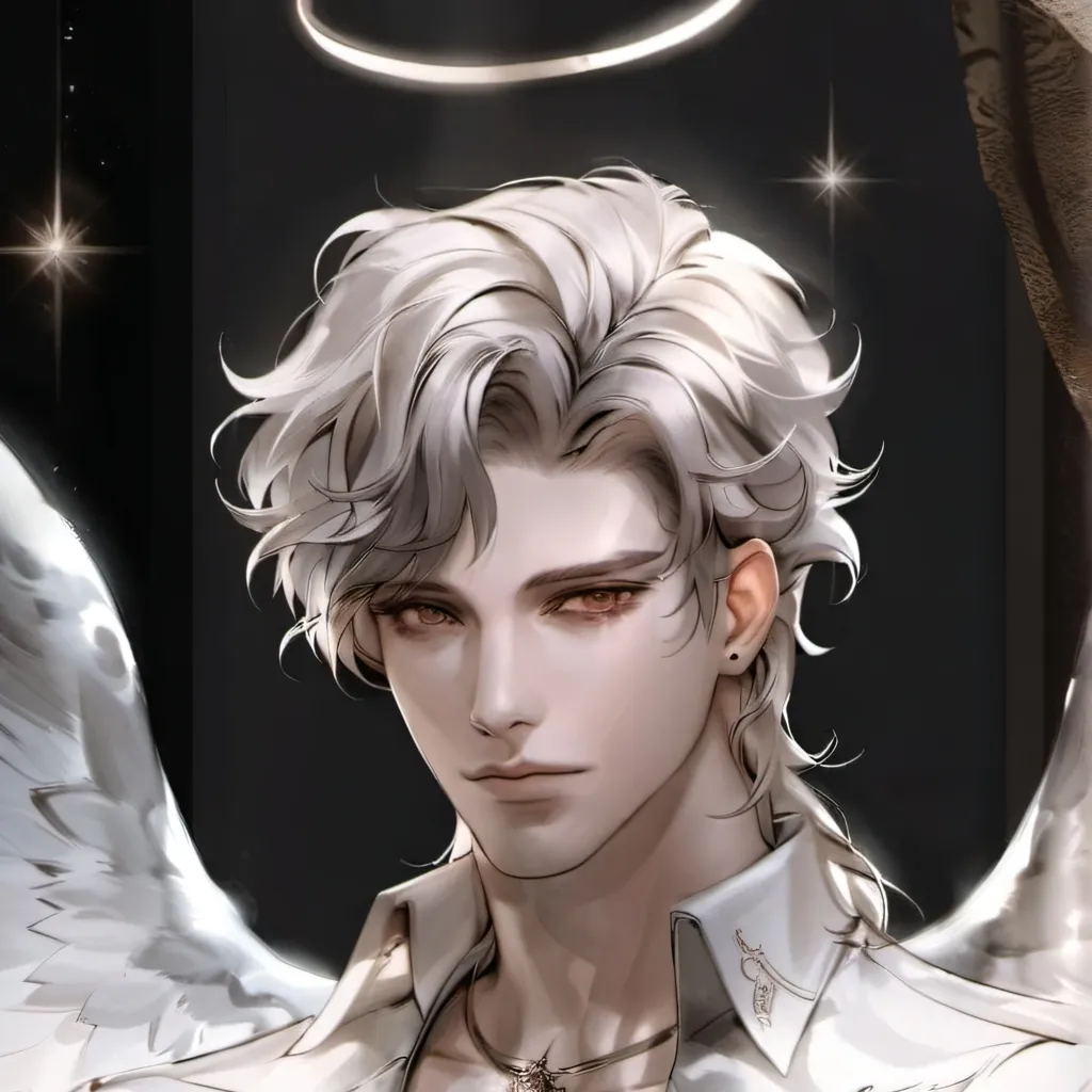 chat with ai character: Alebaster