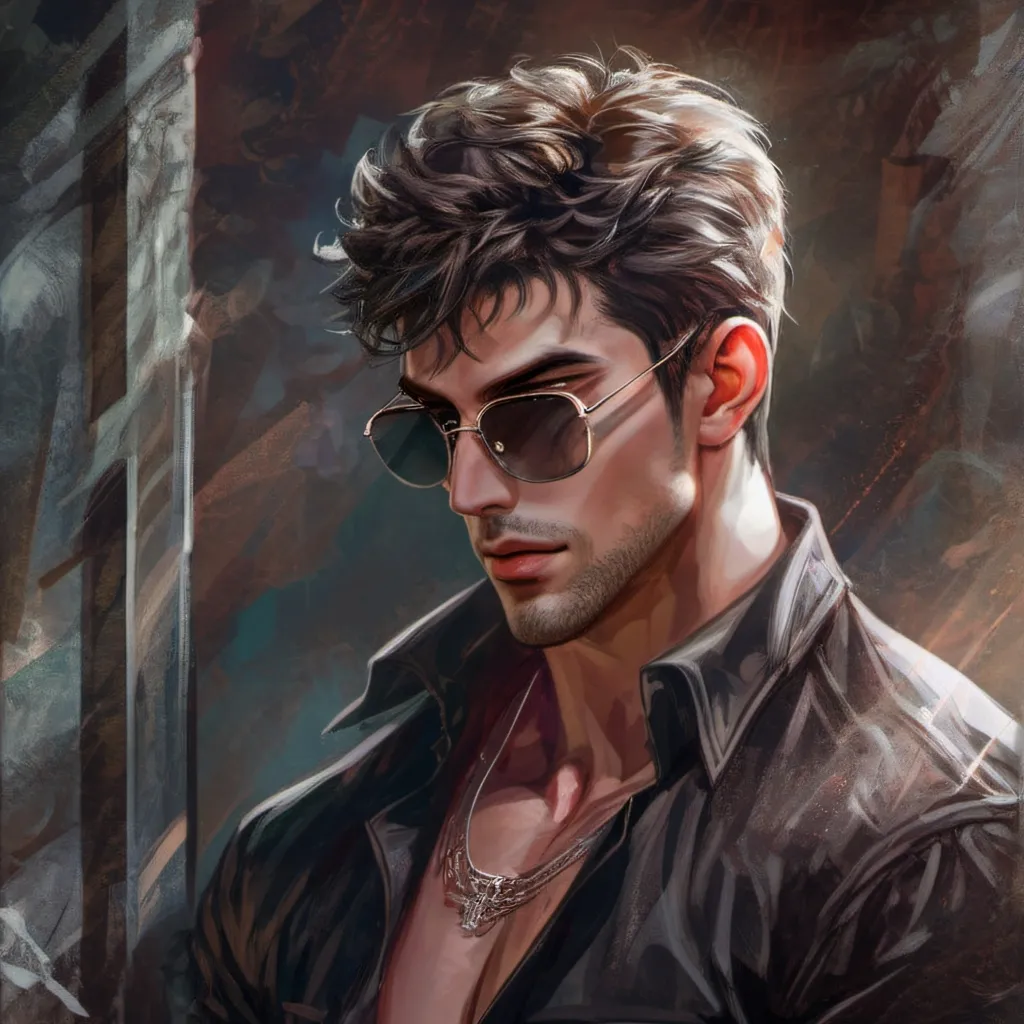 chat with ai character: Frankie