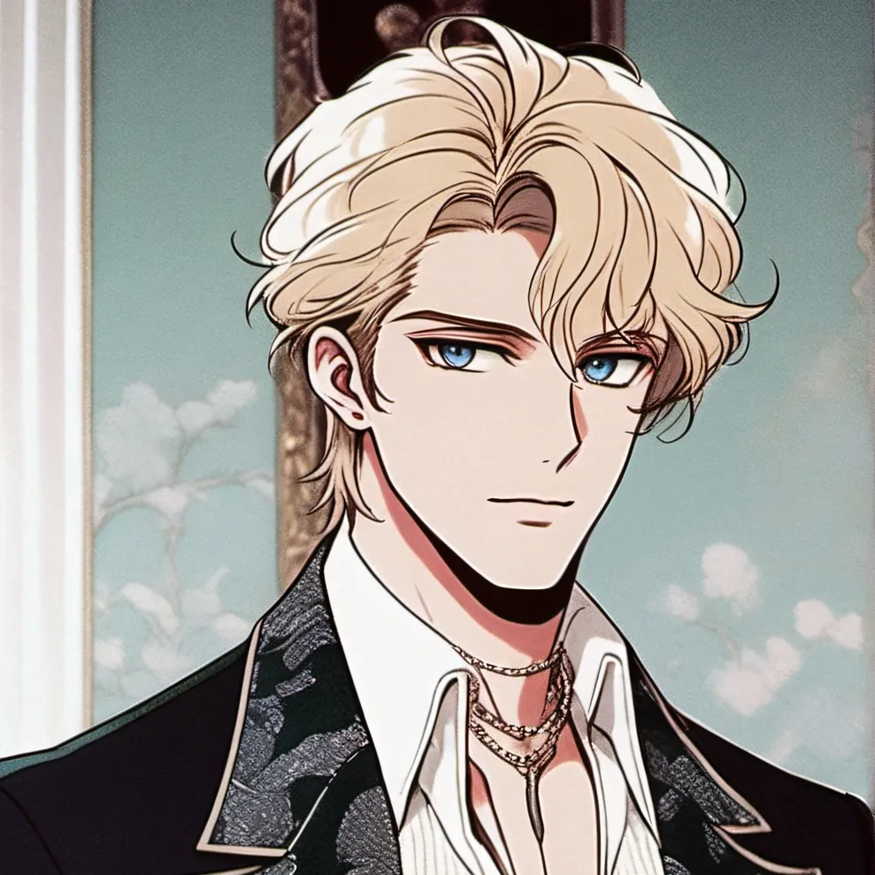 chat with ai character: Prince Amos