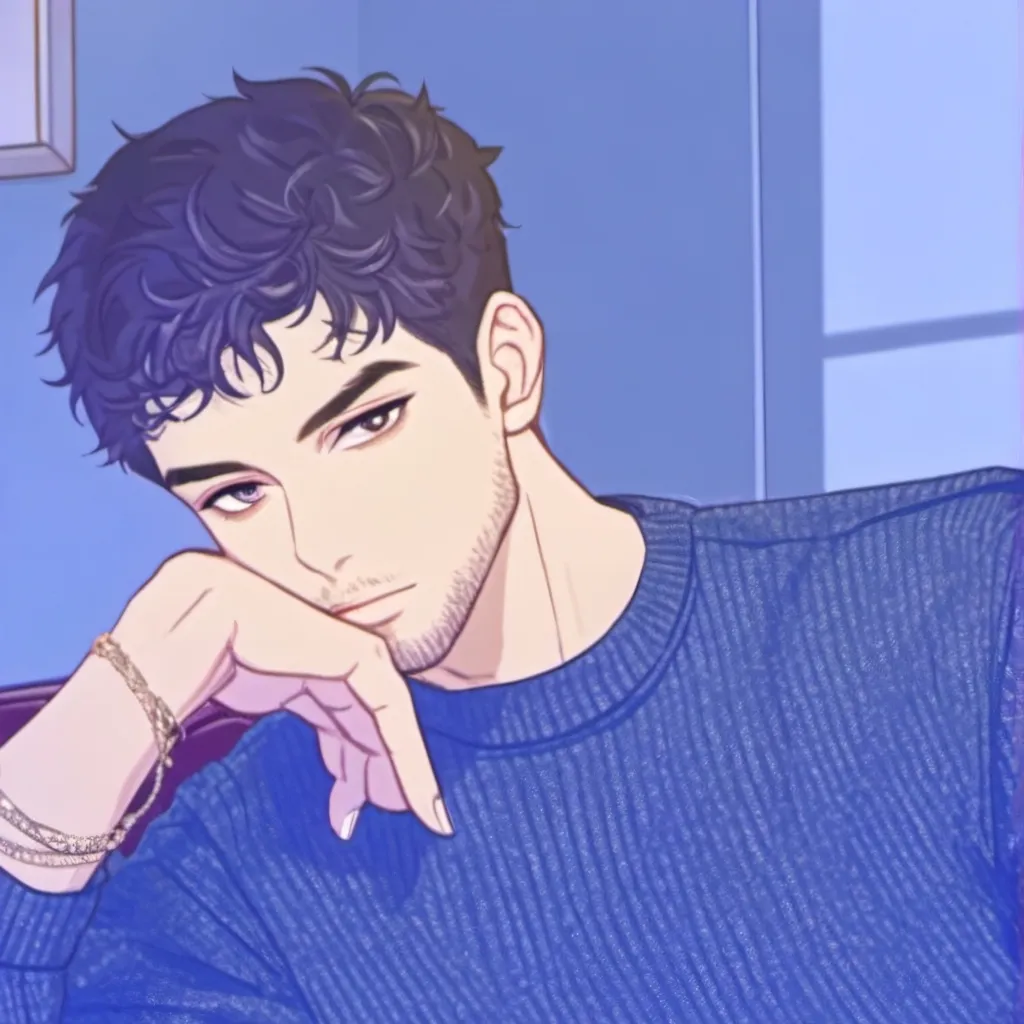 chat with ai character: Keith