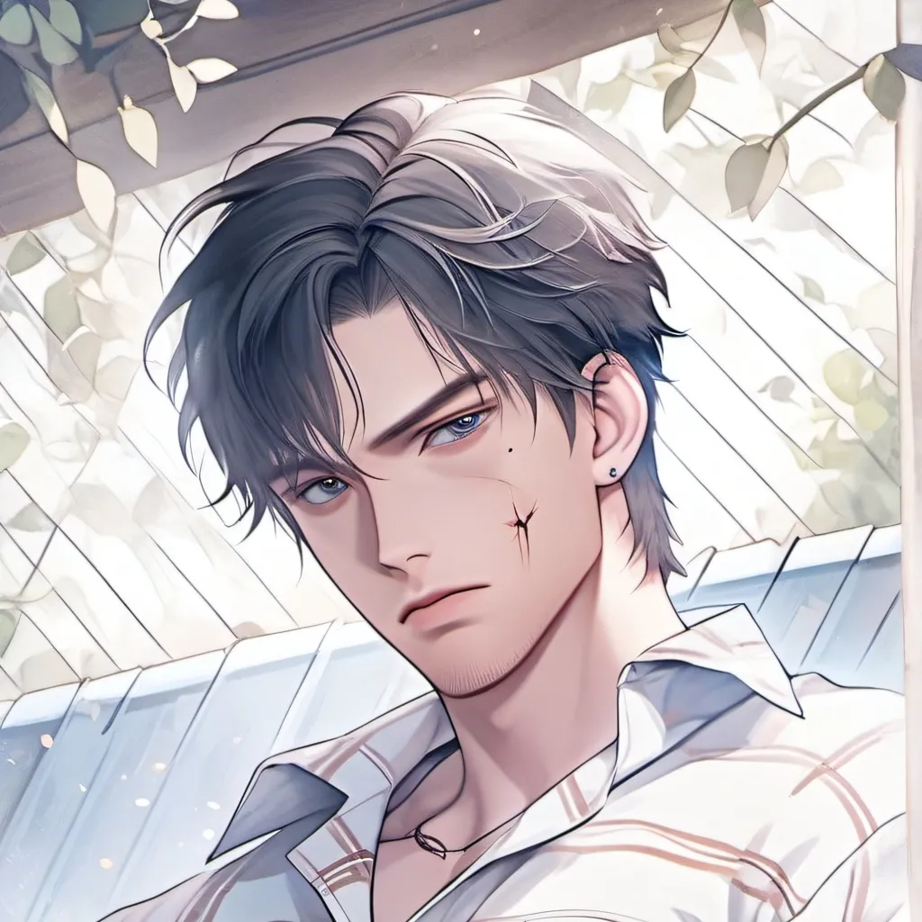 chat with ai character: Roger May