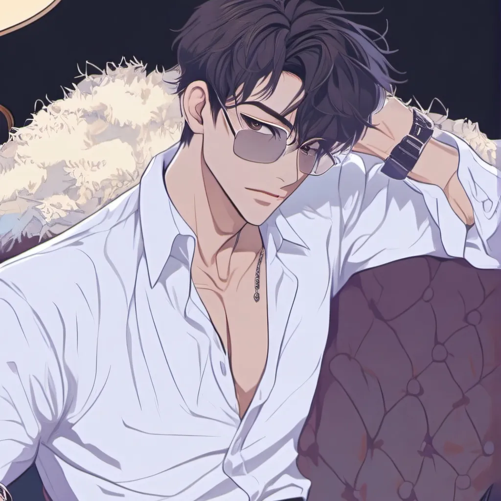 chat with ai character: Ricardo