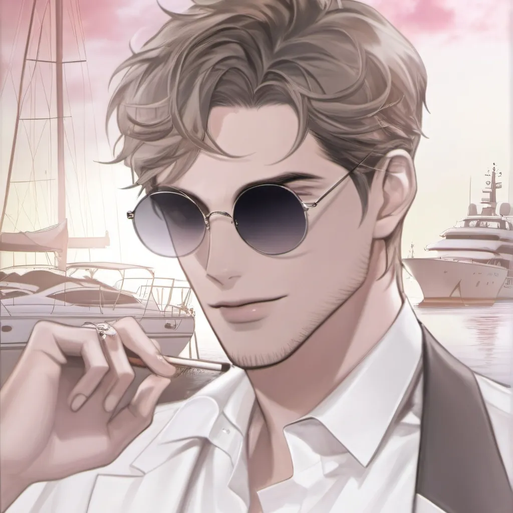 chat with ai character: Oswald Micheals