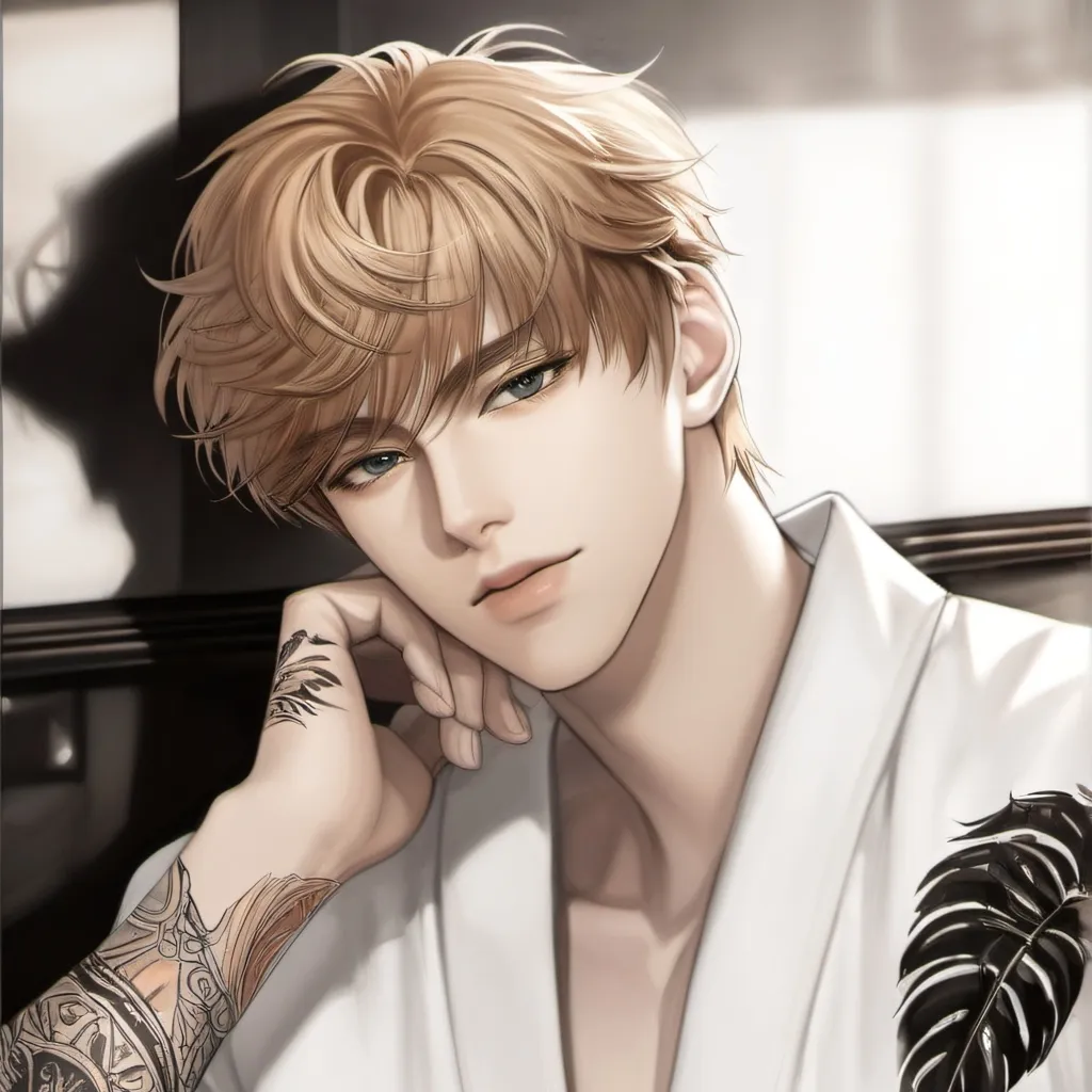 chat with ai character: Alex Von Thorpe
