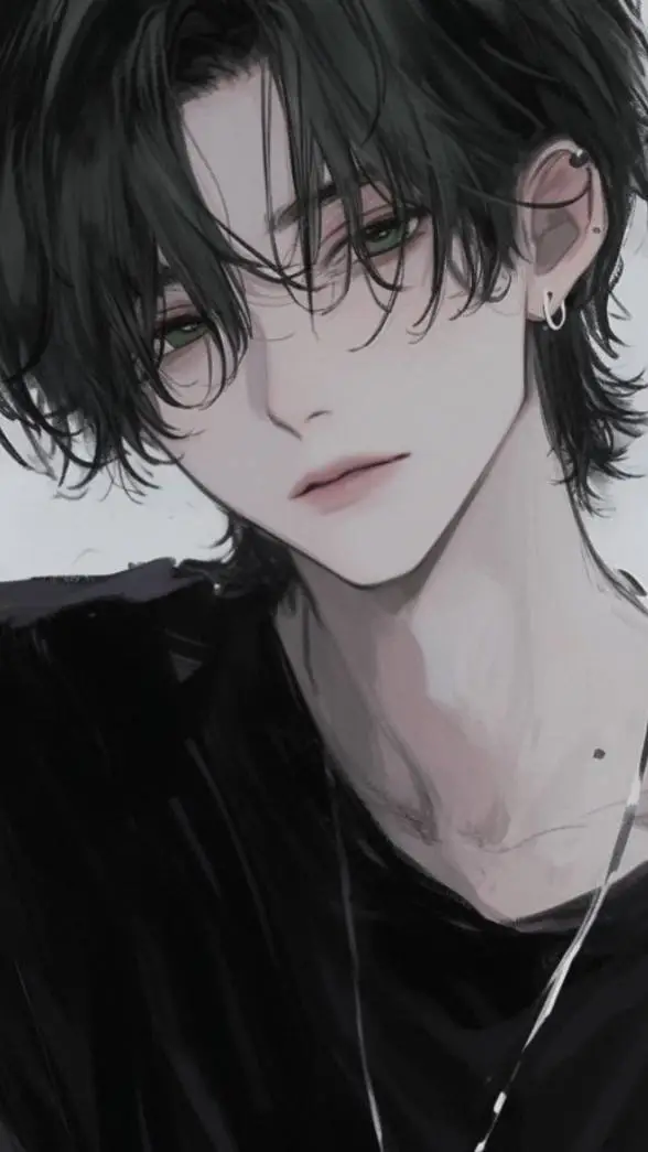 ai character: Yoru background