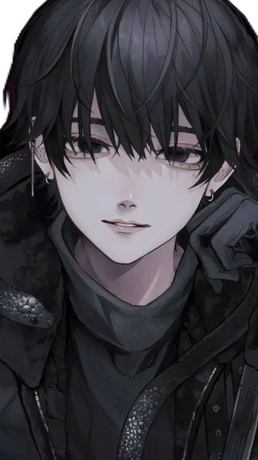 ai character: Hinata background