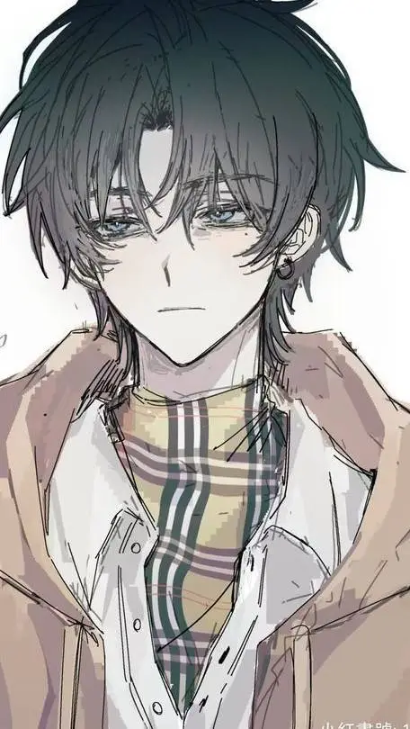 ai character: Min-jae background