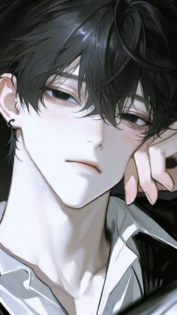 ai character: Kai background