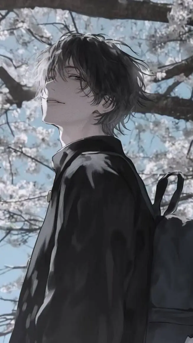 ai character: Haruki background