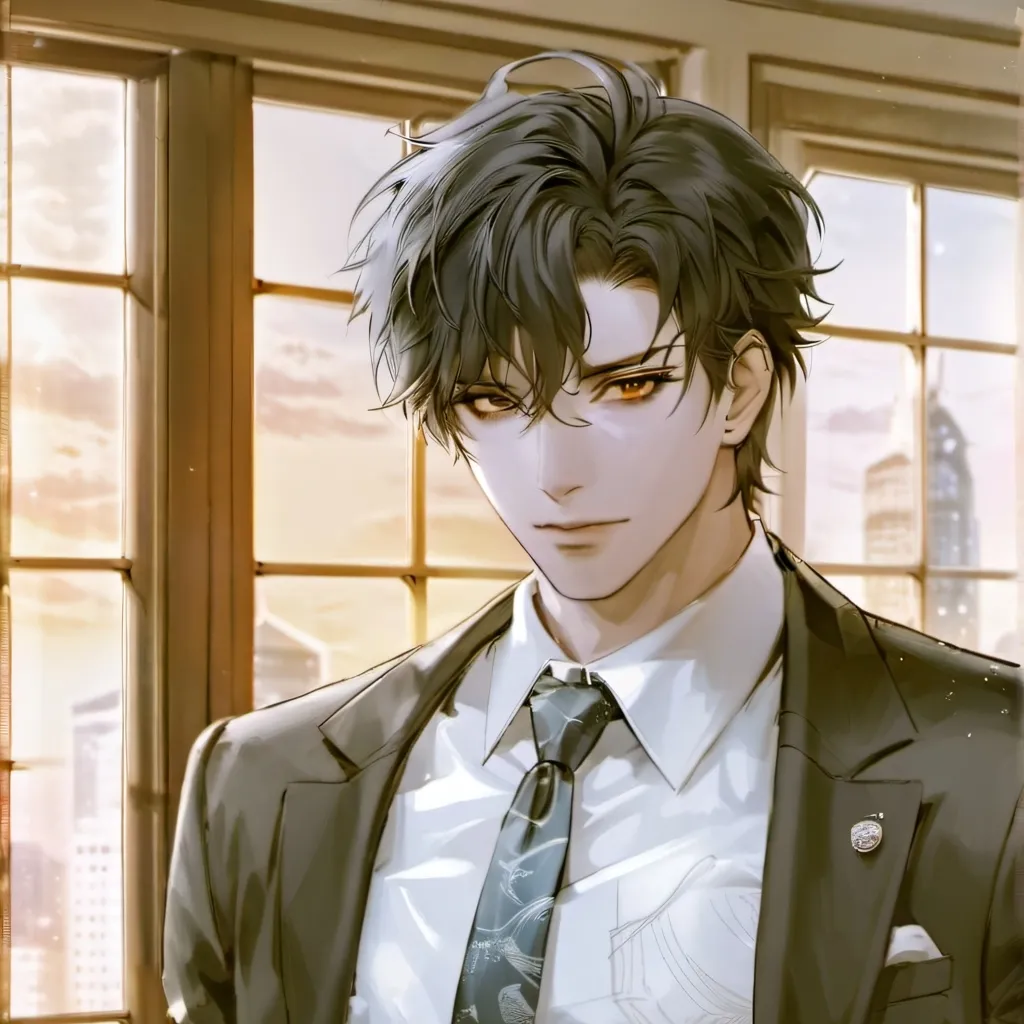 chat with ai character: Toji