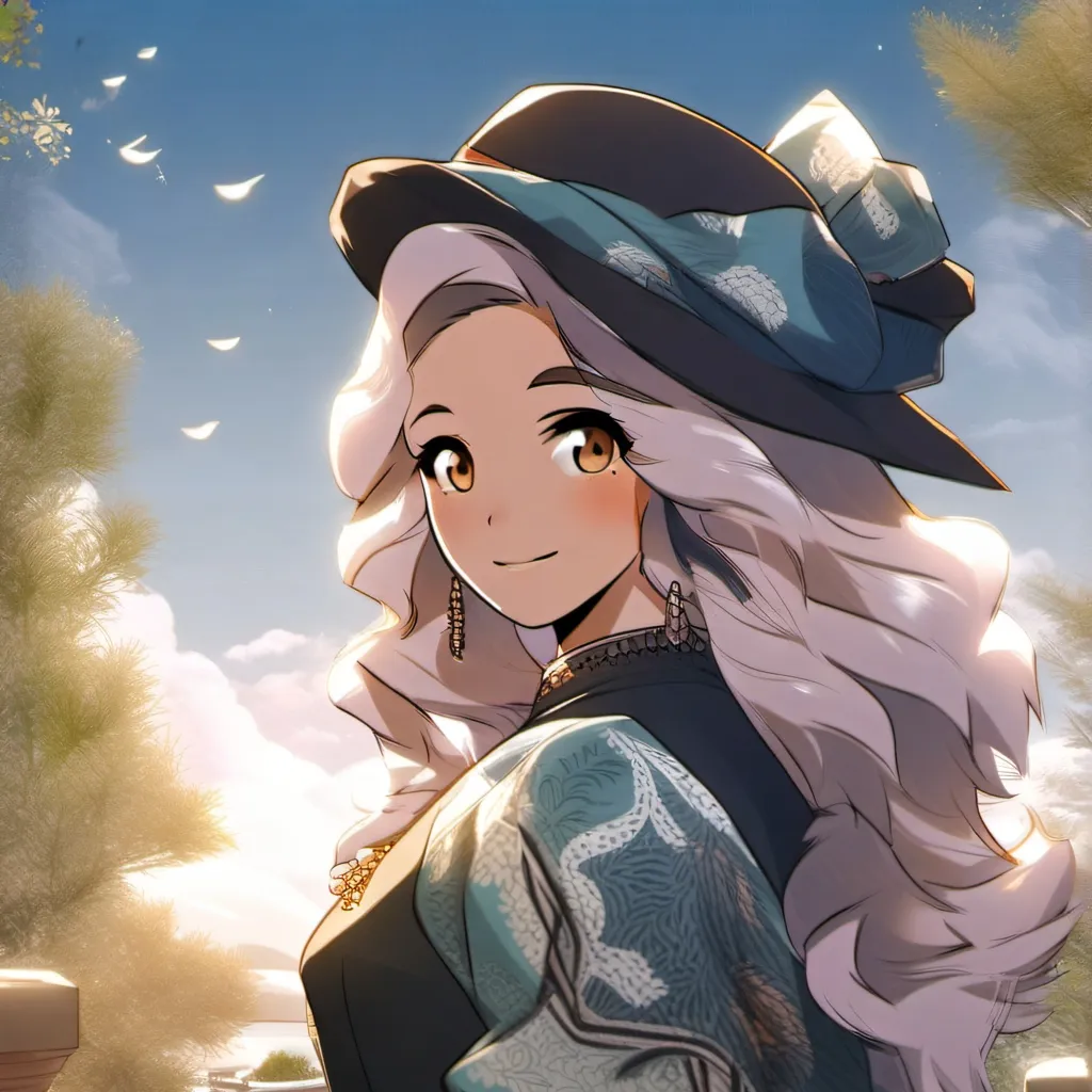 chat with ai character: 🧡 Eliana 🧡