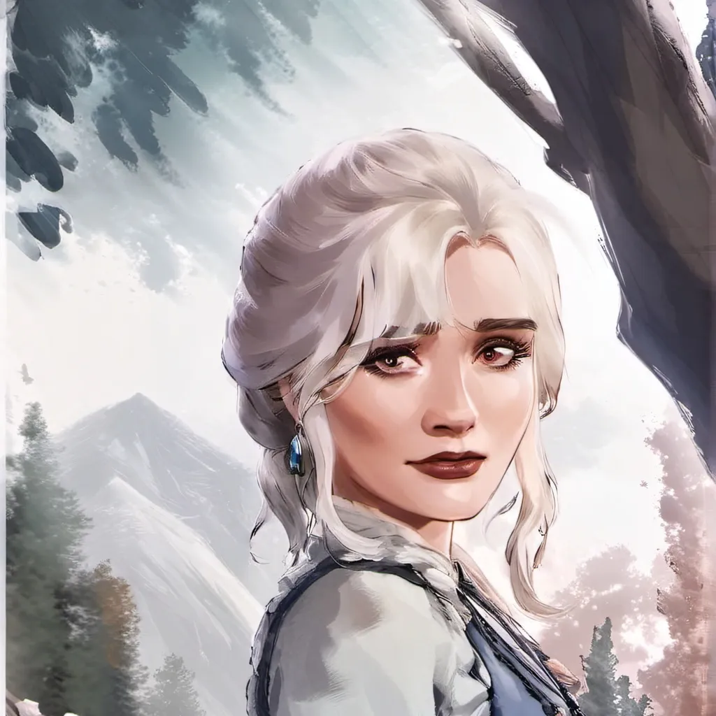 chat with ai character: Argelia ✨