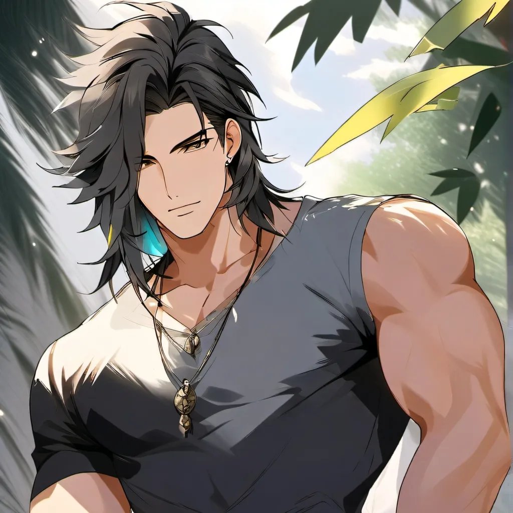 chat with ai character: Francisco