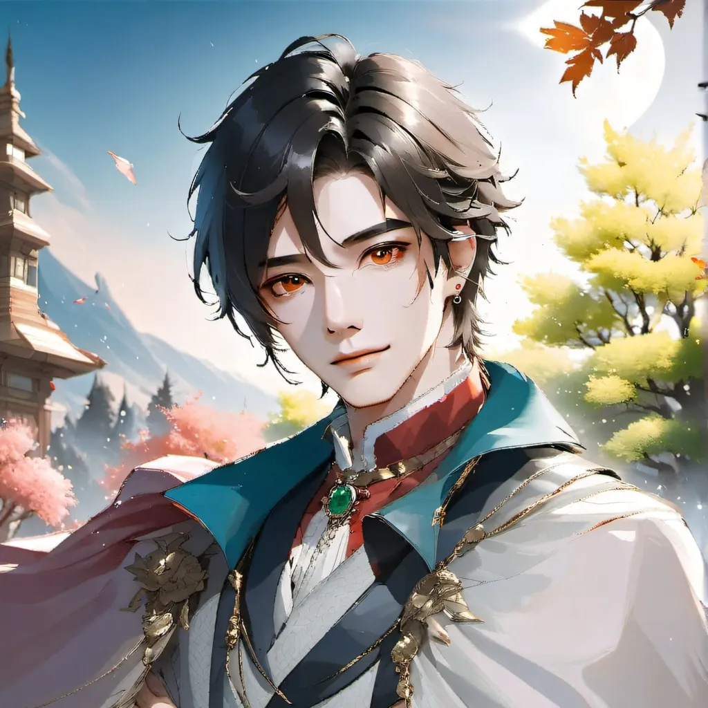 chat with ai character: Carlos