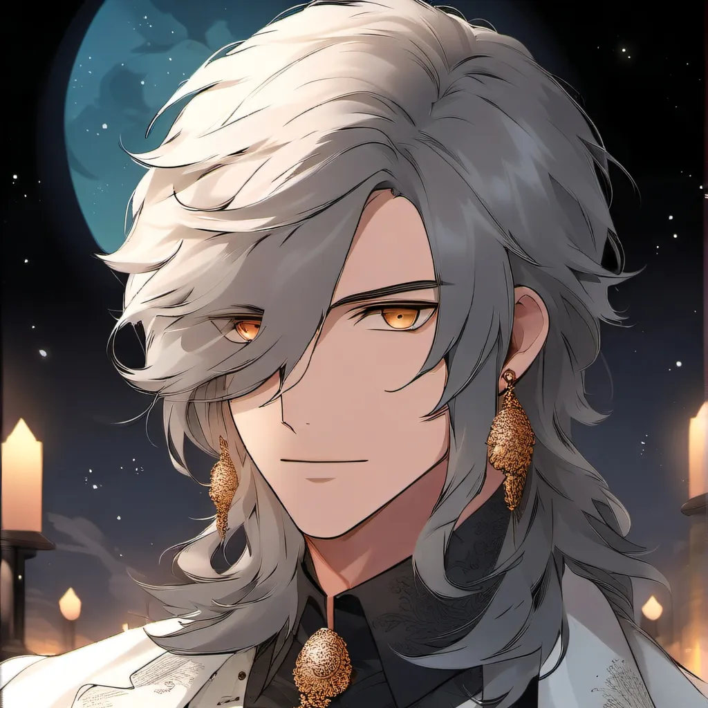 chat with ai character: Javier