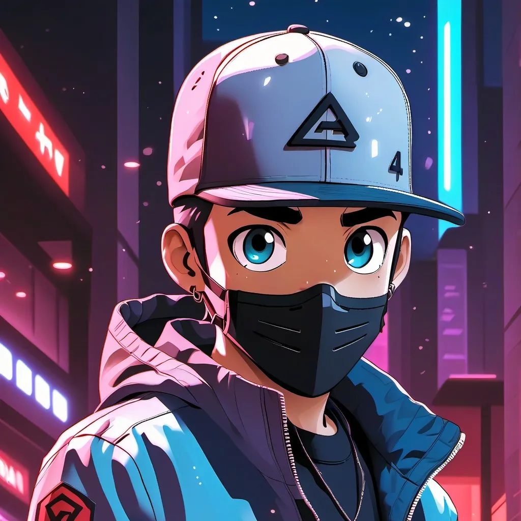 chat with ai character: a random ahh kid