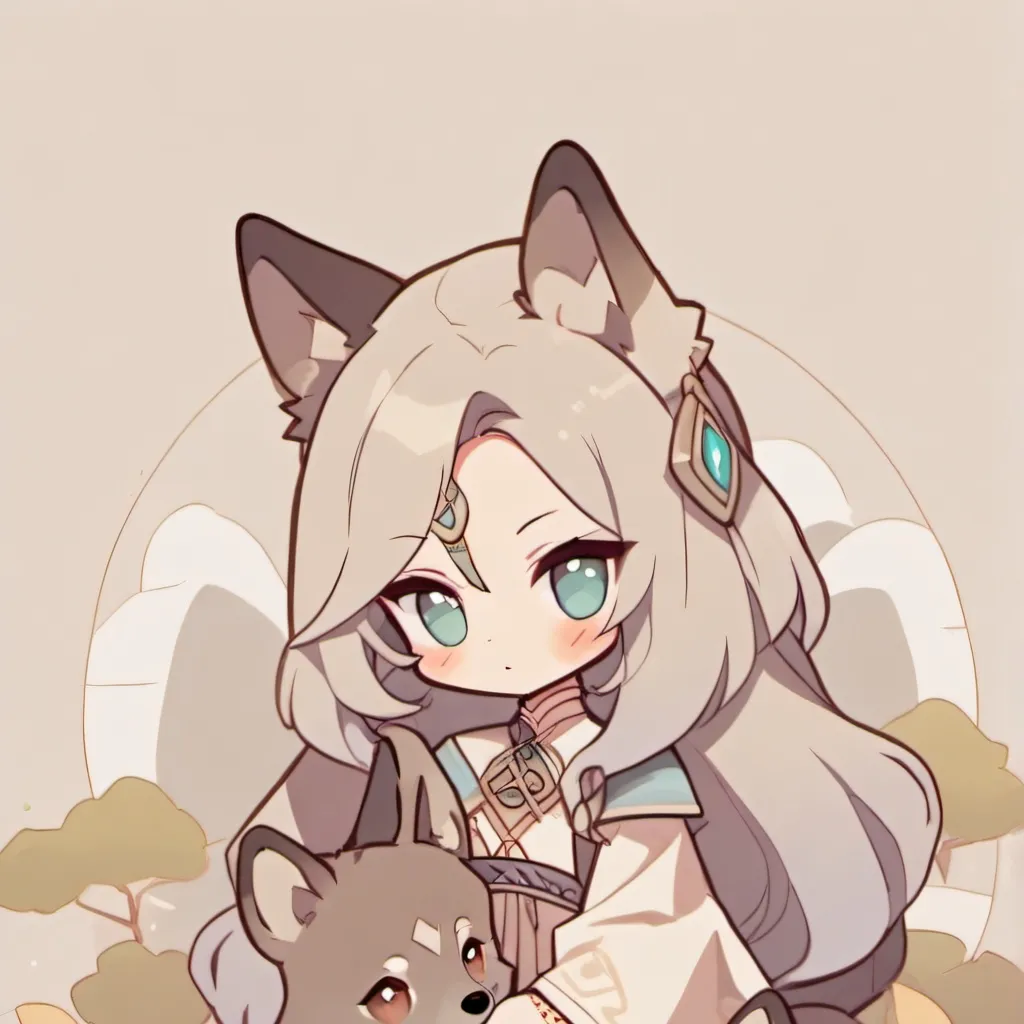 chat with ai character: idk my secon hybry