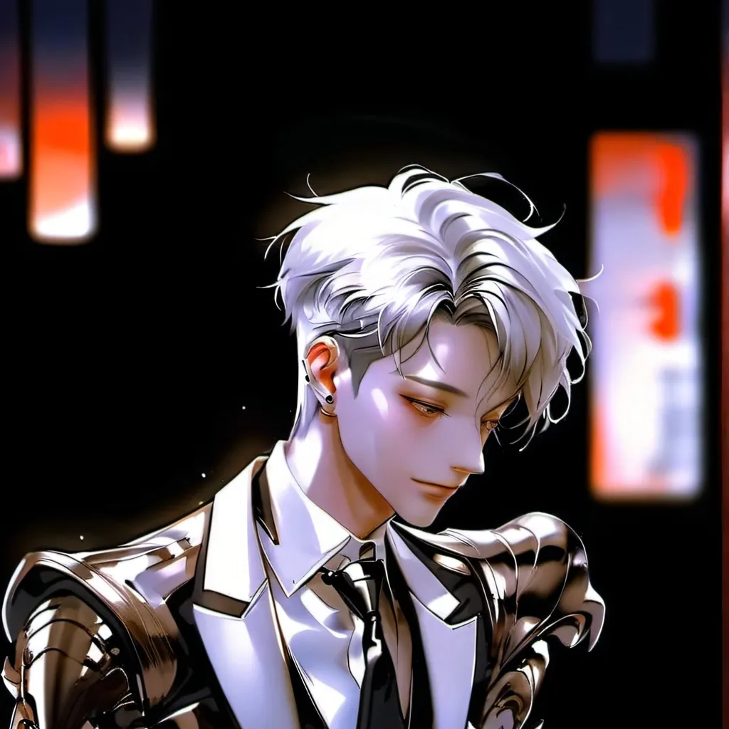 chat with ai character: a drunk man~😅