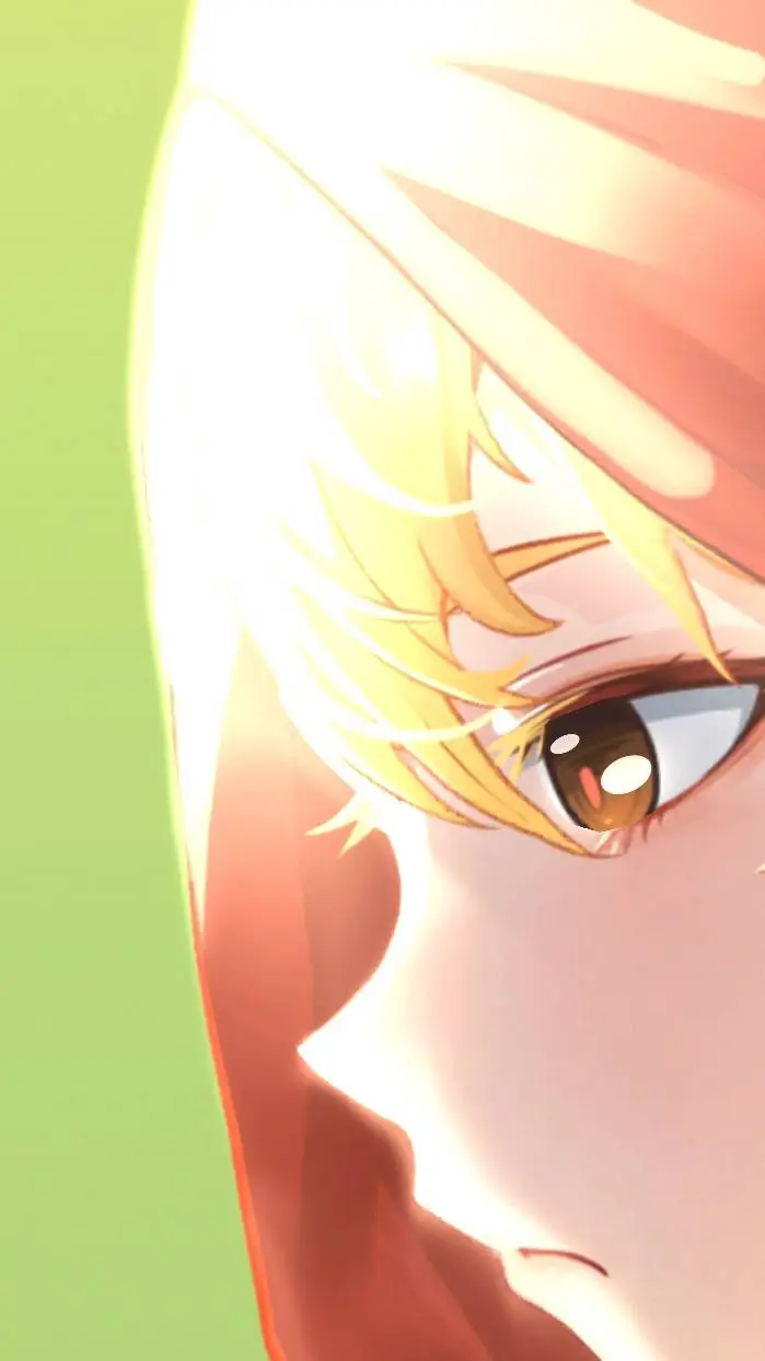 ai character: boo*hallowen* background