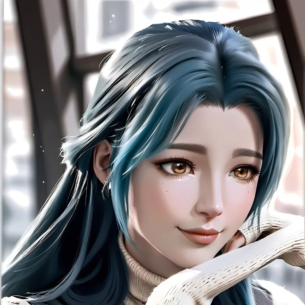 chat with ai character: Саша