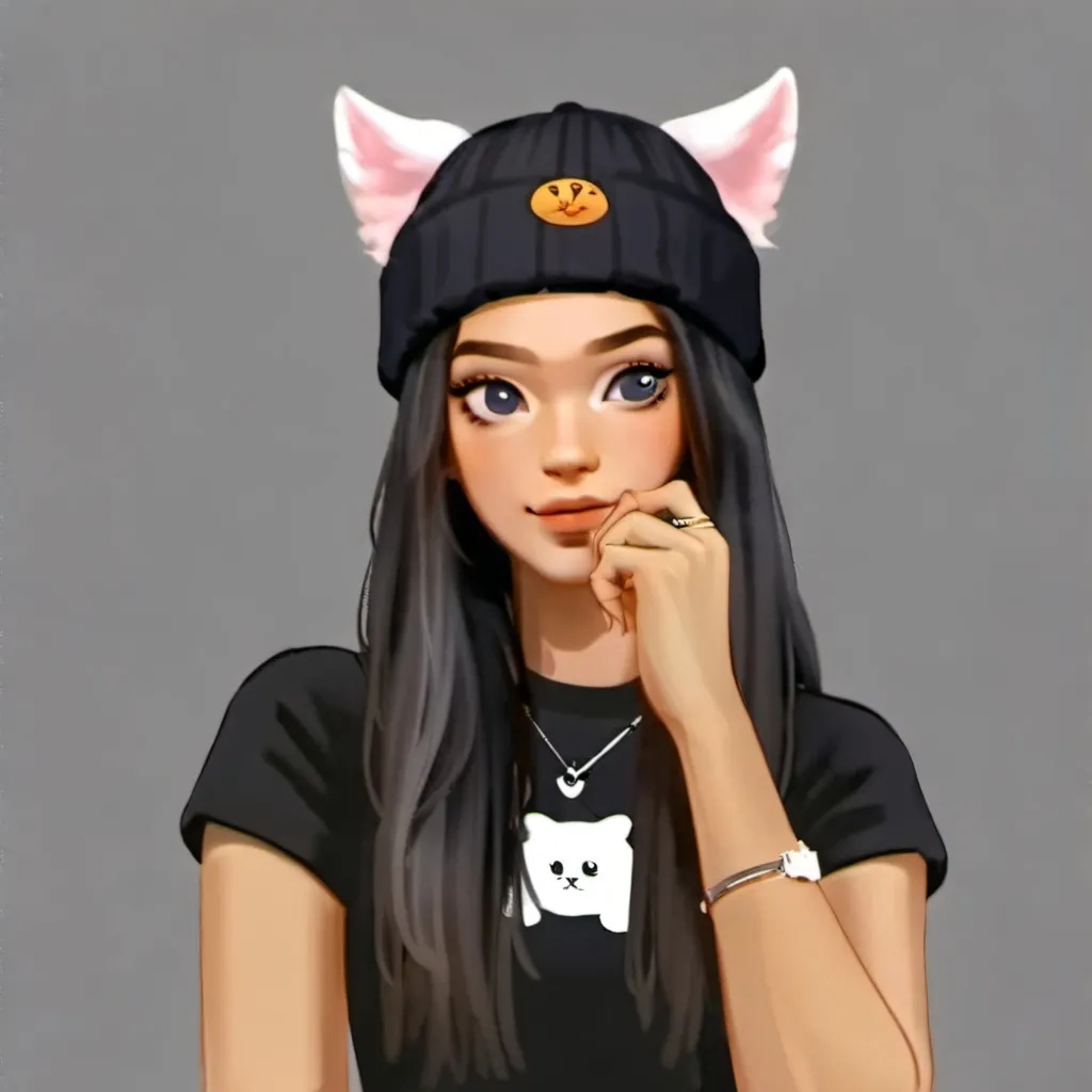 chat with ai character: liana 