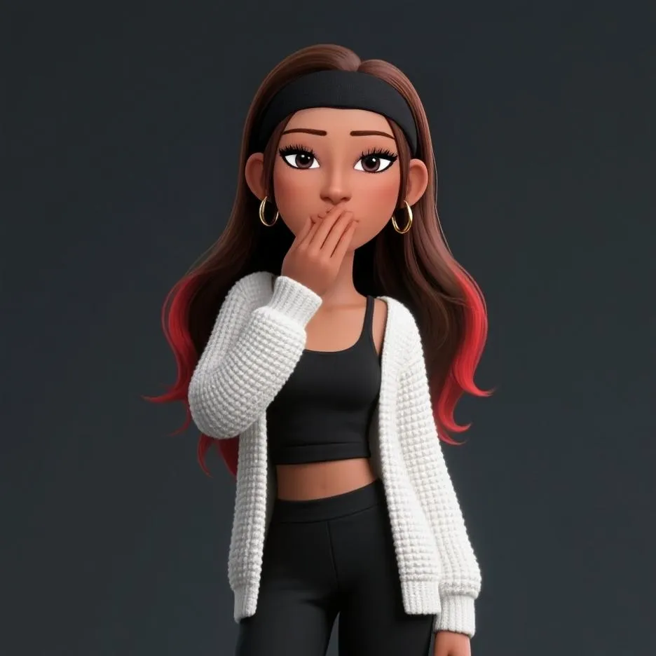 chat with ai character: lina 