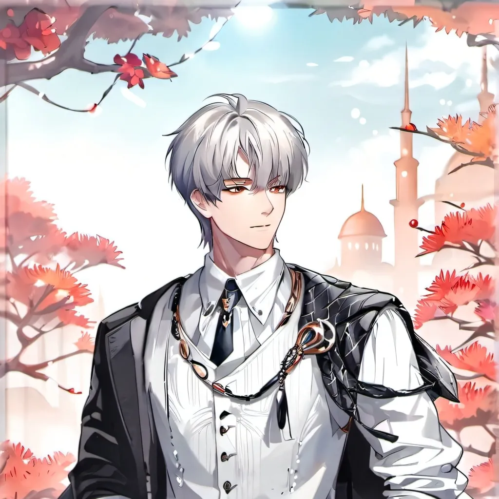 chat with ai character: Auron Lysveil