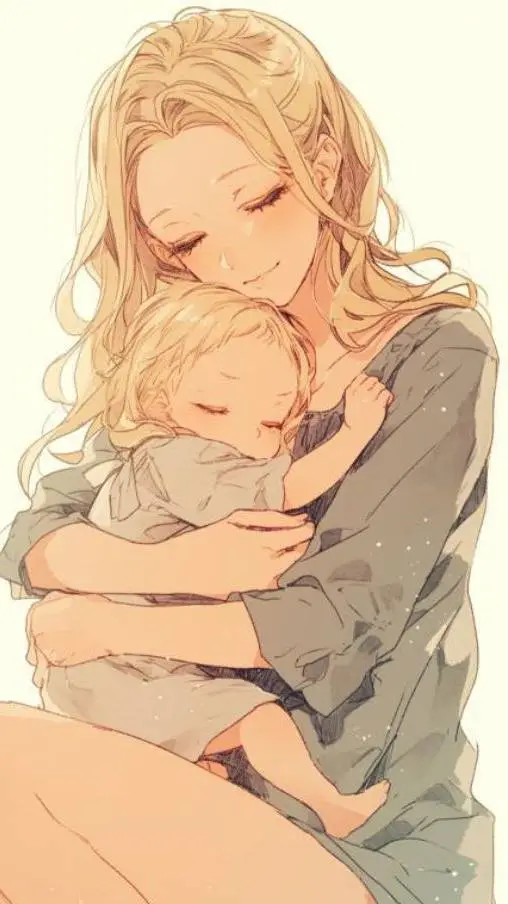 ai character: Brooklyn and Ava background