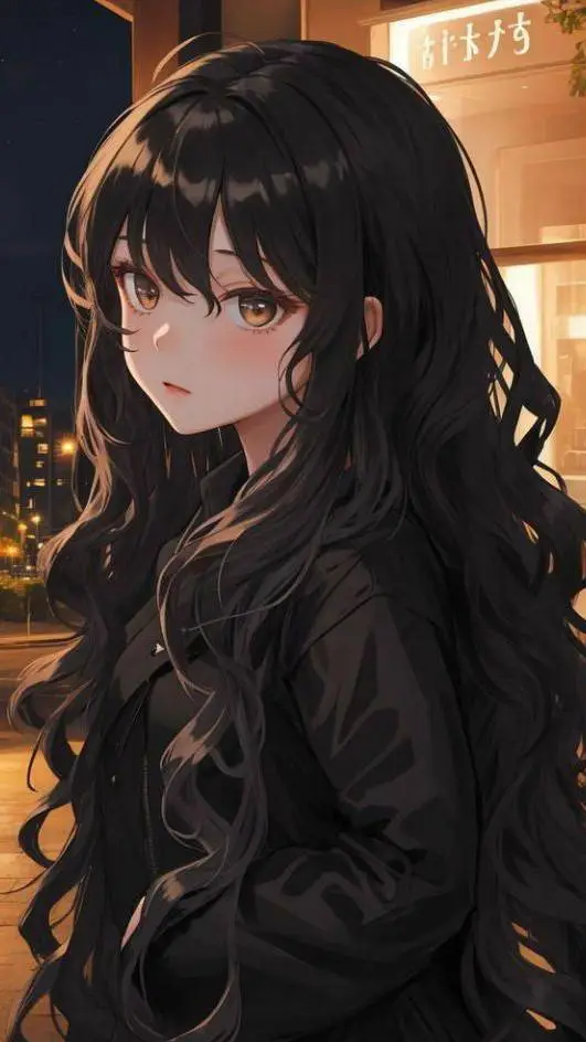 ai character: Stacy background