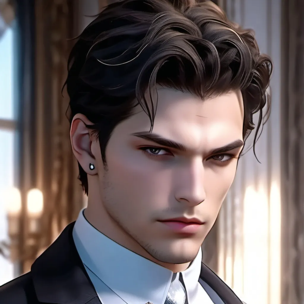 chat with ai character: Massimo 
