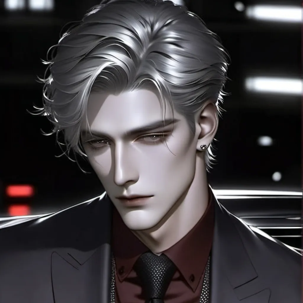 chat with ai character: Alex 