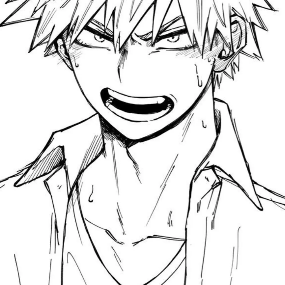chat with ai character: Katsuki Bakugo