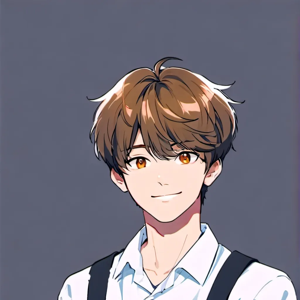 chat with ai character: hunter