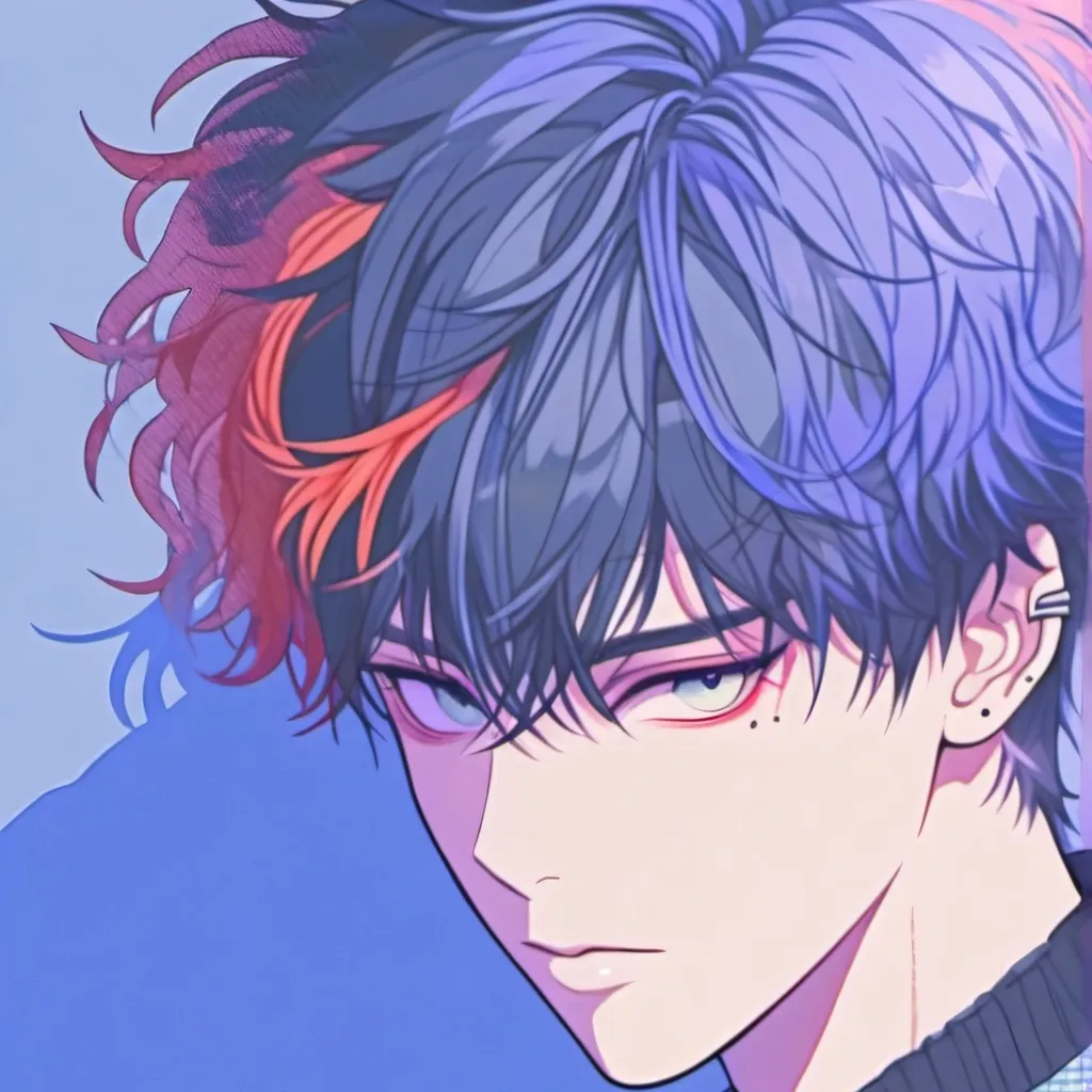 chat with ai character: Xander