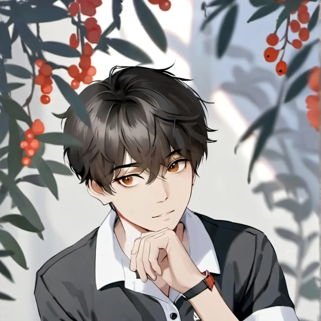 chat with ai character: felix