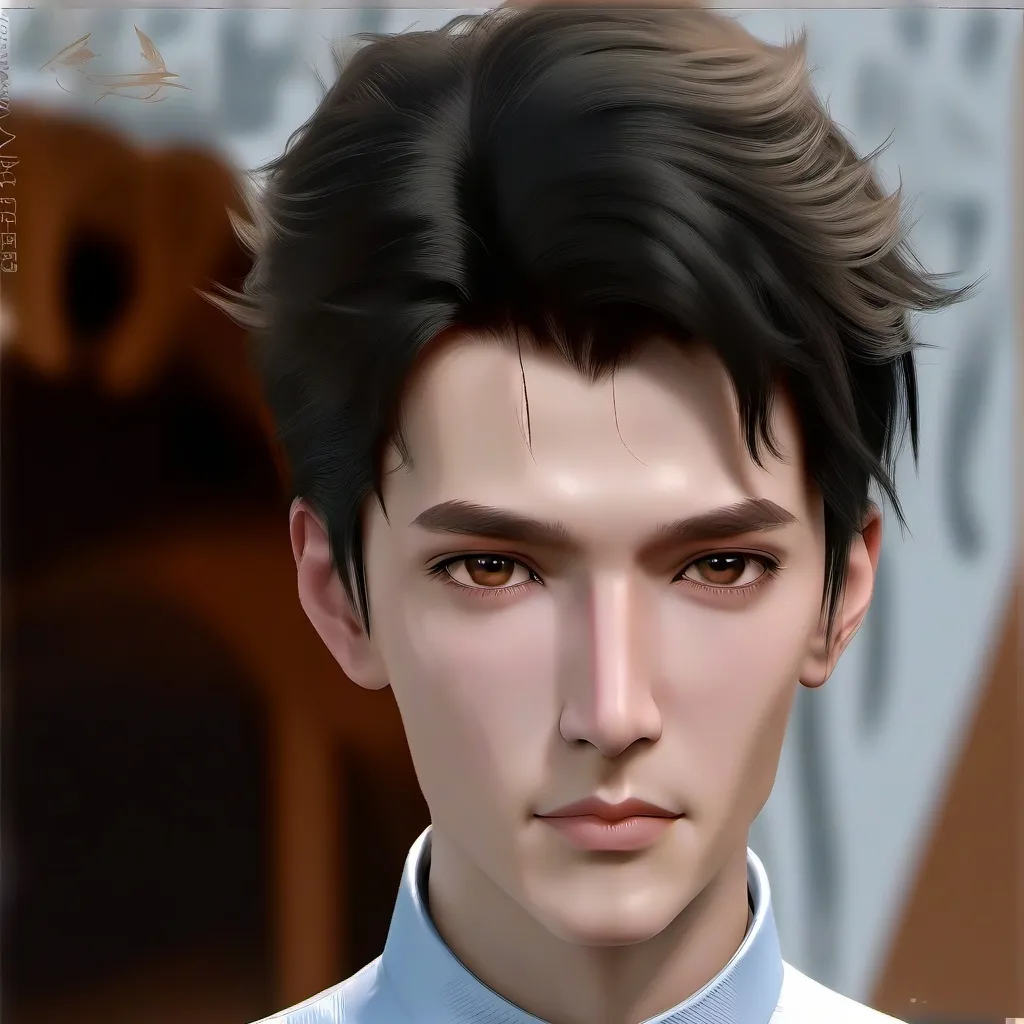 chat with ai character: blikey