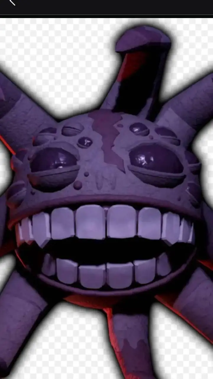 ai character: grumble  background