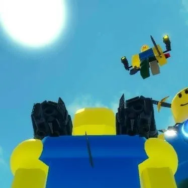 chat with ai character: Noob experiment 01