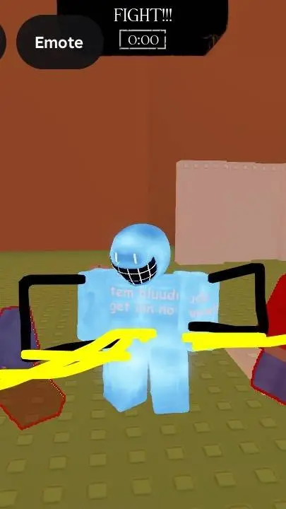 ai character: Bluudud 2.0 background