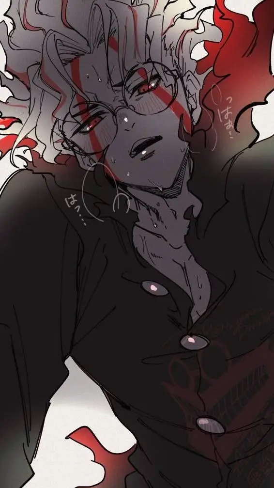 ai character: okarun background