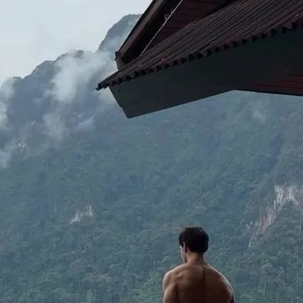 chat with ai character: brother's friend