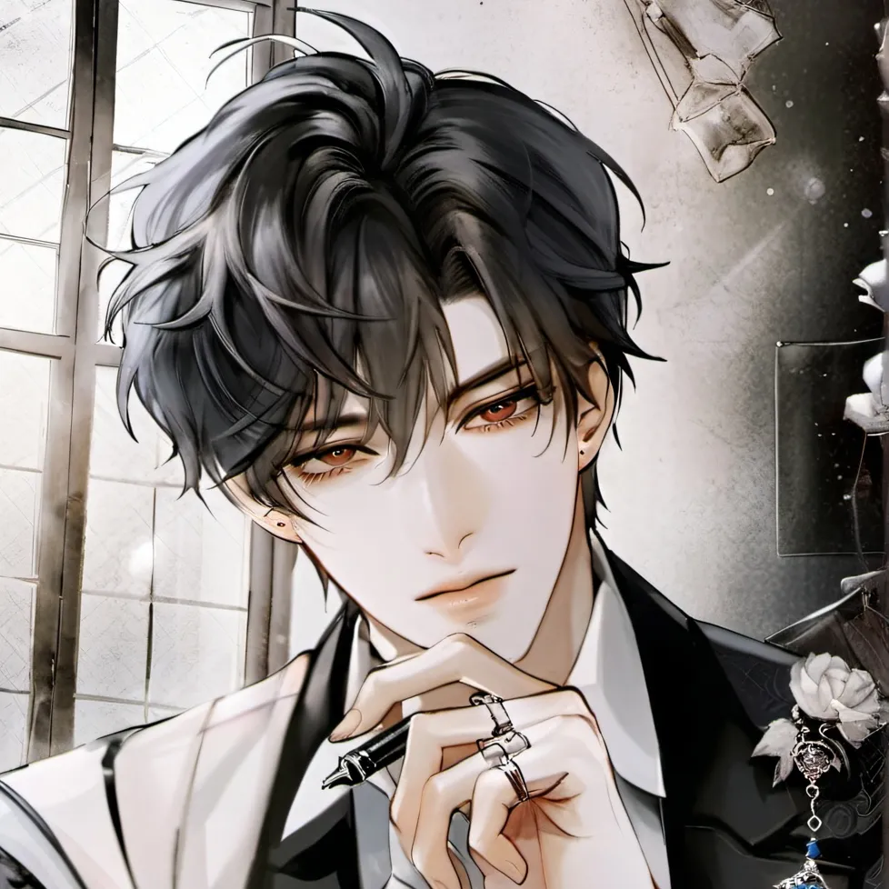 chat with ai character: Lucas