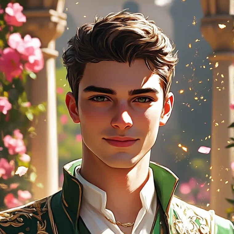 chat with ai character: Andres